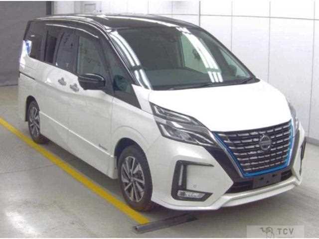 2021 Nissan Serena