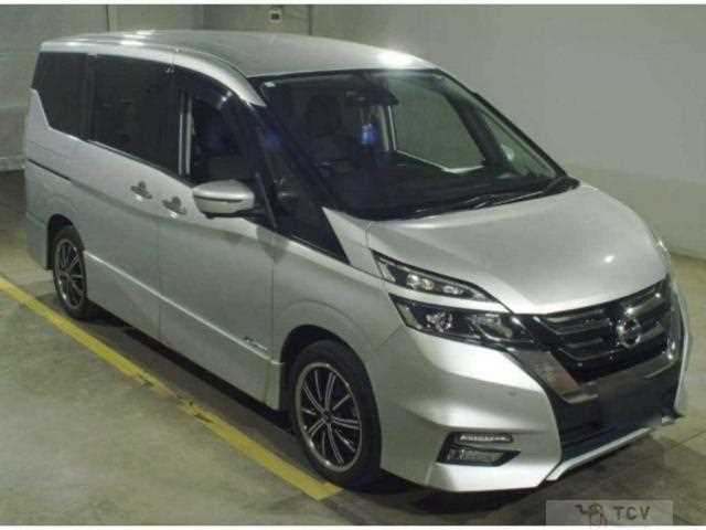 2016 Nissan Serena