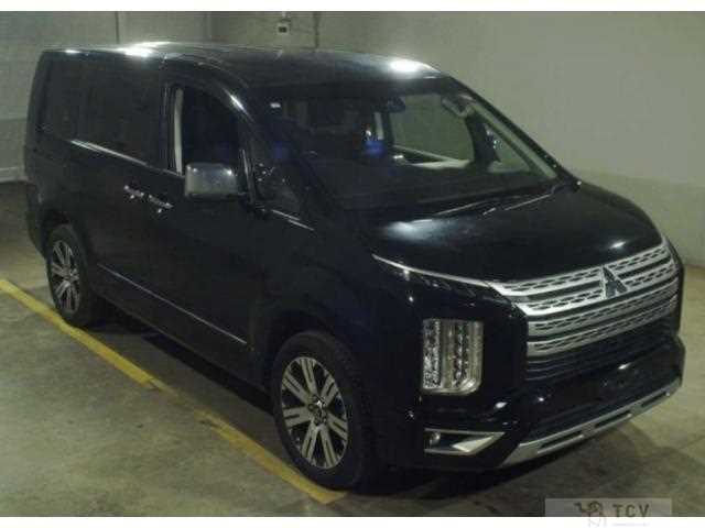 2023 Mitsubishi Delica D5