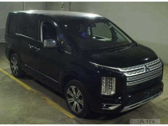 2023 Mitsubishi Delica D5