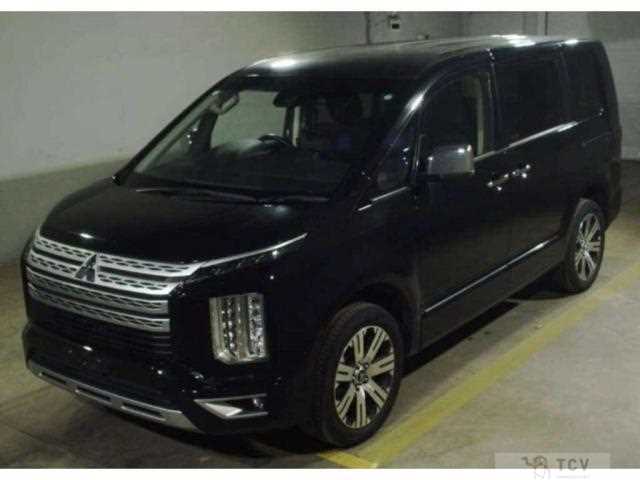 2023 Mitsubishi Delica D5