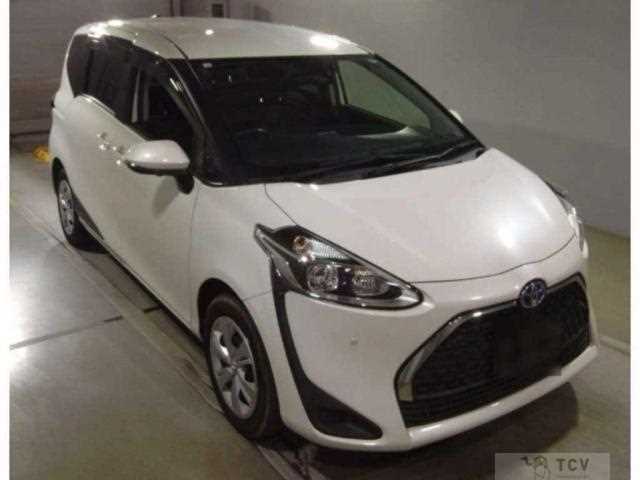 2020 Toyota Sienta