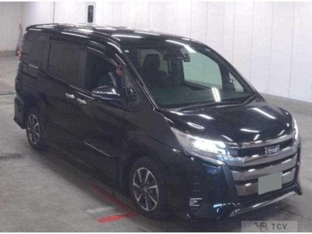 2021 Toyota Noah