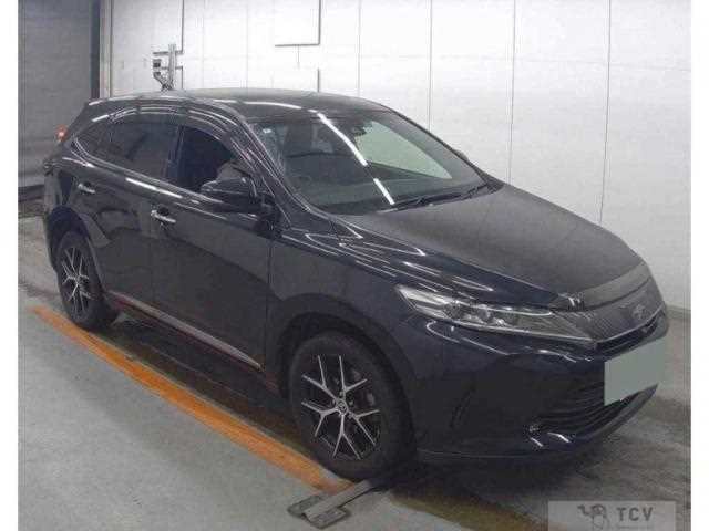 2020 Toyota Harrier