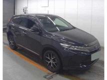 2020 Toyota Harrier