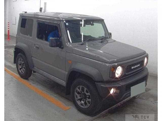 2021 Suzuki Jimny Sierra