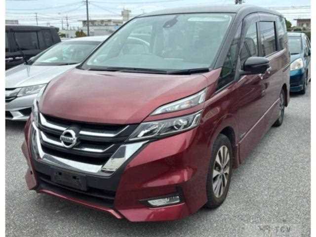 2016 Nissan Serena