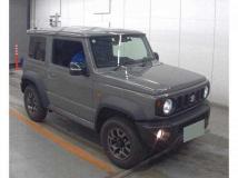 2021 Suzuki Jimny Sierra