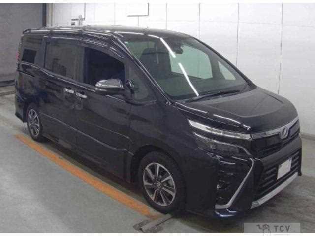 2019 Toyota Voxy
