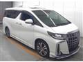2022 Toyota Alphard G