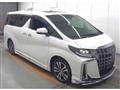 2022 Toyota Alphard G