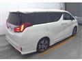 2022 Toyota Alphard G