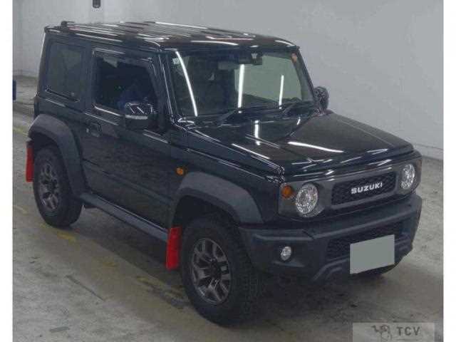 2021 Suzuki Jimny Sierra