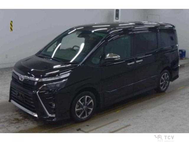 2020 Toyota Voxy
