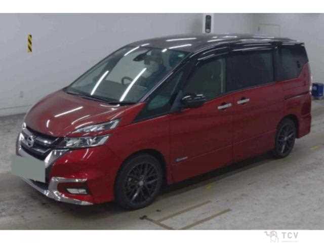 2017 Nissan Serena