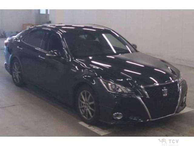 2016 Toyota Crown Hybrid