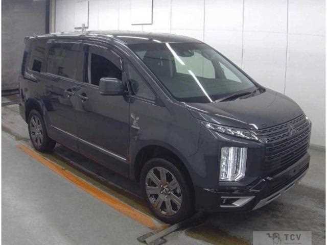 2023 Mitsubishi Delica D5