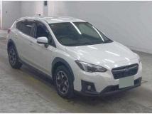 2018 Subaru IMPREZA XV HYBRID