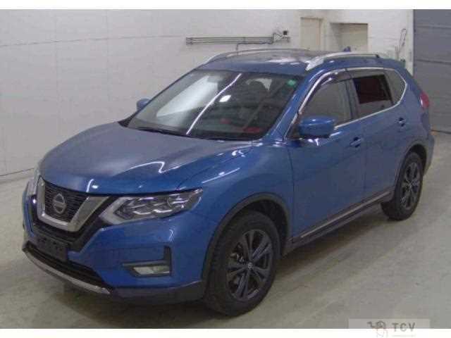 2020 Nissan X-Trail