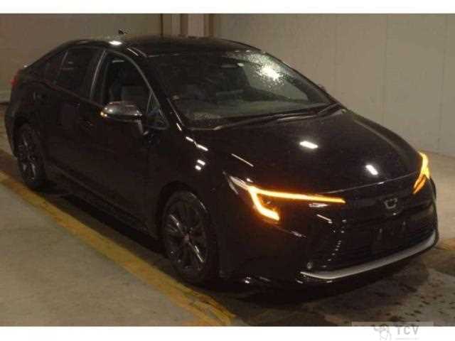 2023 Toyota Corolla Sedan