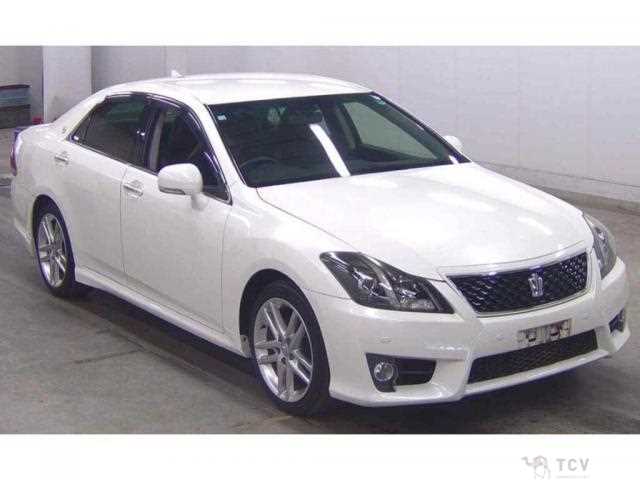 2012 Toyota Crown