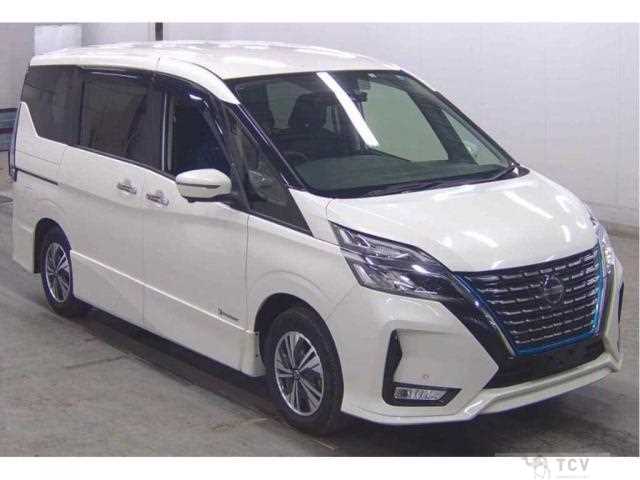 2022 Nissan Serena