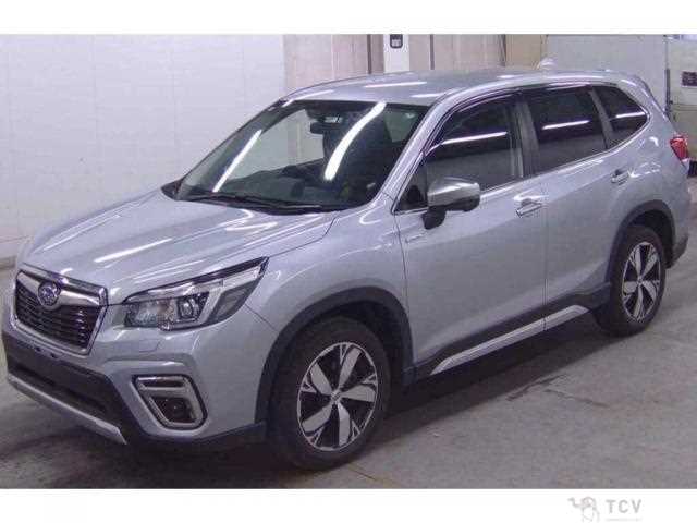 2020 Subaru Forester