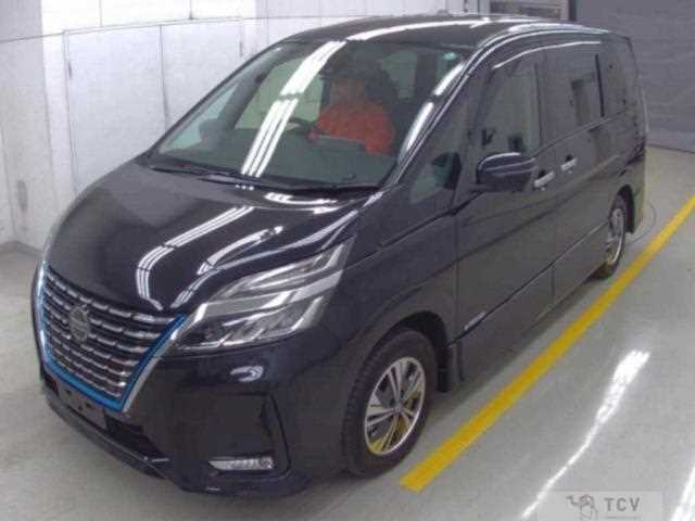 2021 Nissan Serena