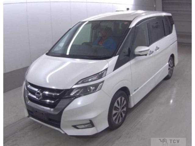 2017 Nissan Serena