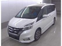 2017 Nissan Serena