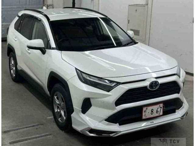 2022 Toyota RAV4