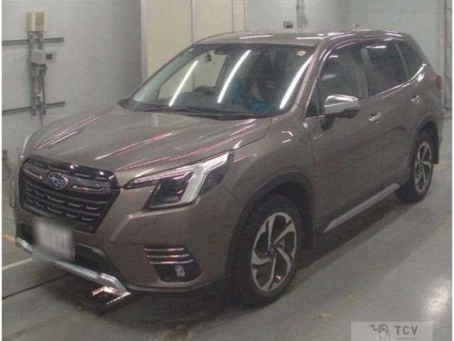 2022 Subaru Forester