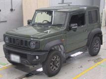 2021 Suzuki Jimny Sierra