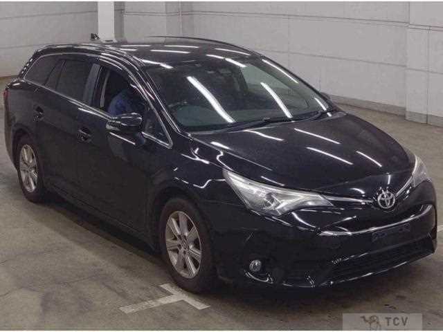 2016 Toyota Avensis