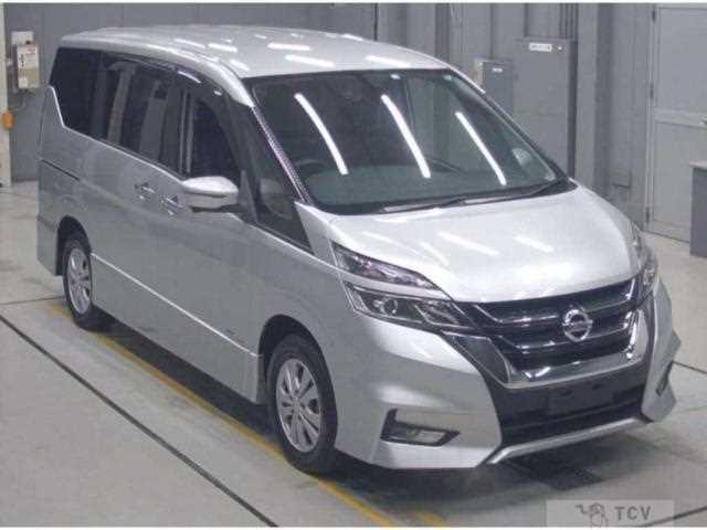 2018 Nissan Serena