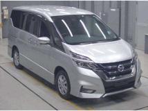 2018 Nissan Serena