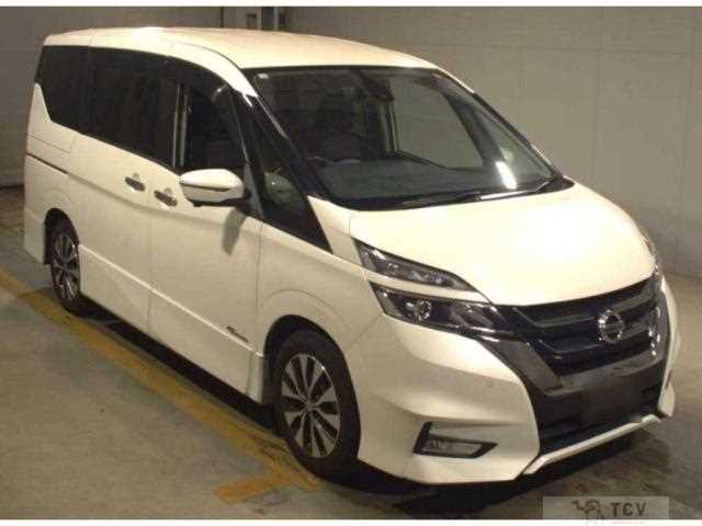 2016 Nissan Serena