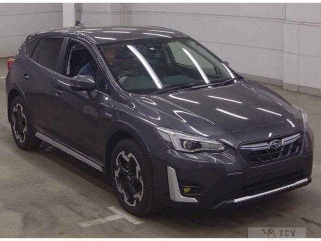 2022 Subaru IMPREZA XV HYBRID