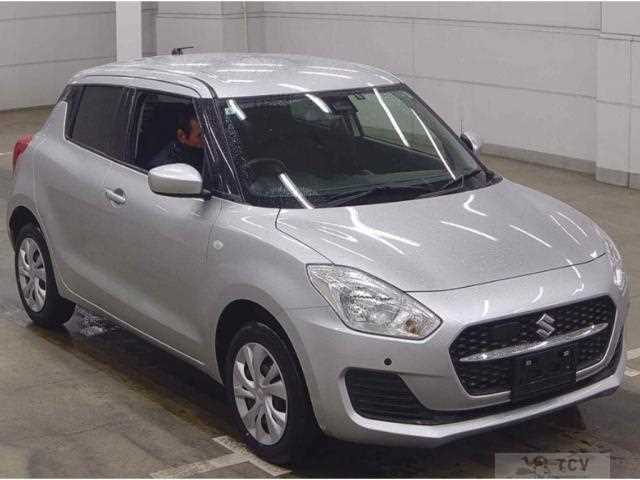 2022 Suzuki Swift