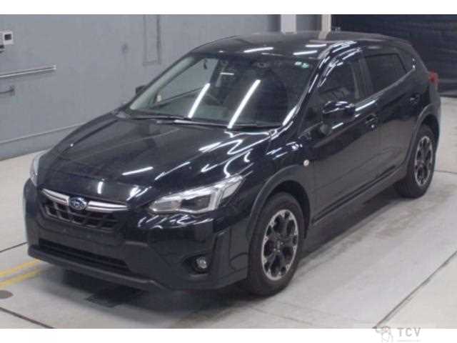 2022 Subaru IMPREZA XV HYBRID