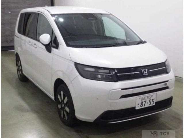 2024 Honda Freed
