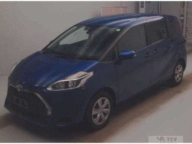 2021 Toyota Sienta