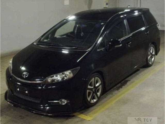 2012 Toyota Wish