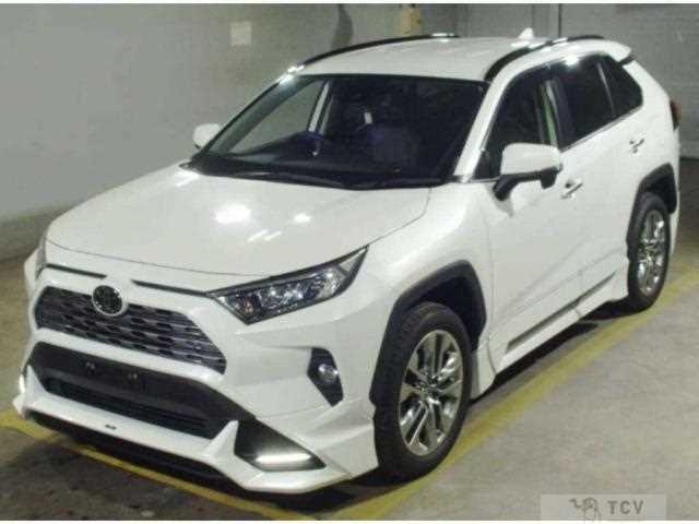2019 Toyota RAV4