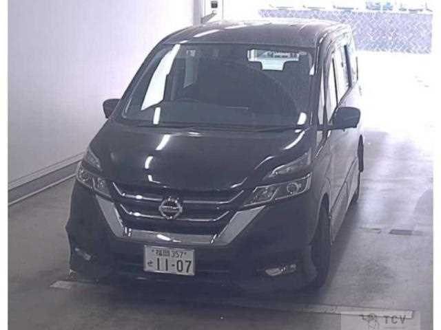2019 Nissan Serena
