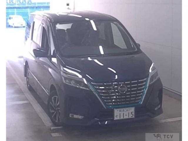 2021 Nissan Serena