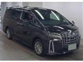 2023 Toyota Alphard Hybrid