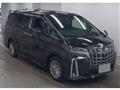 2023 Toyota Alphard Hybrid