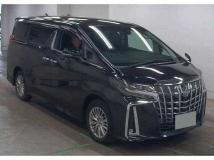 2023 Toyota Alphard Hybrid
