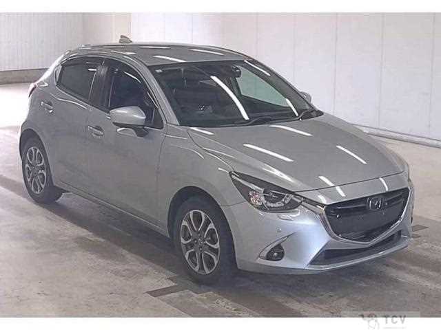 2018 Mazda Demio